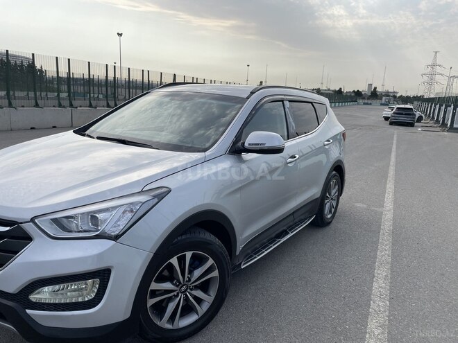 Hyundai Santa Fe 2014, 112,448 km - 2.0 l - Bakı