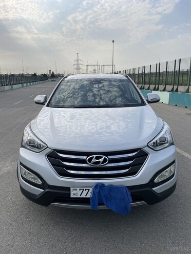 Hyundai Santa Fe 2014, 112,448 km - 2.0 l - Bakı