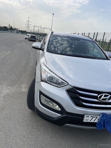 Hyundai Santa Fe 2014, 112,448 km - 2.0 l - Bakı