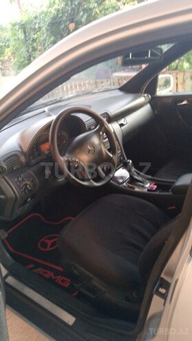 Mercedes C 240 2002, 403,128 km - 2.6 l - Şirvan