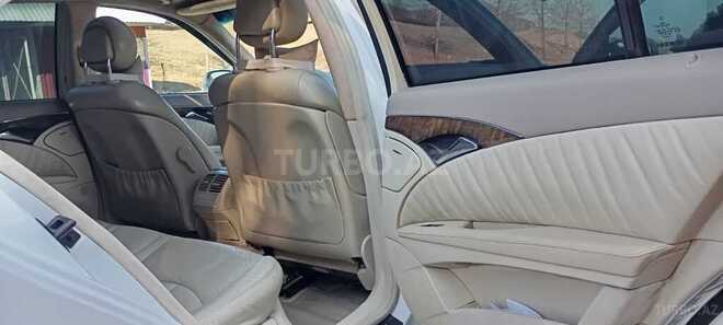 Mercedes E 240 2005, 350,000 km - 2.6 l - Şəmkir