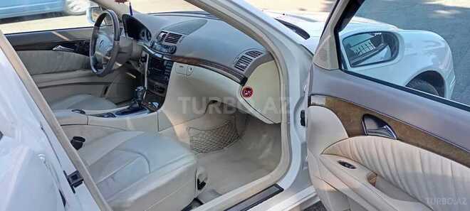 Mercedes E 240 2005, 350,000 km - 2.6 l - Şəmkir