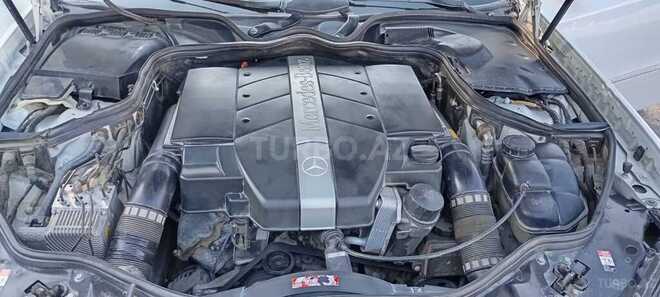 Mercedes E 240 2005, 350,000 km - 2.6 l - Şəmkir