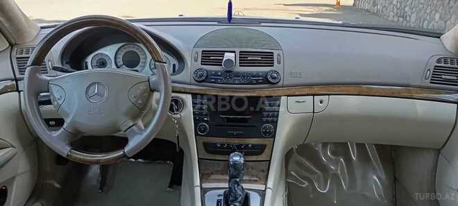 Mercedes E 240 2005, 350,000 km - 2.6 l - Şəmkir