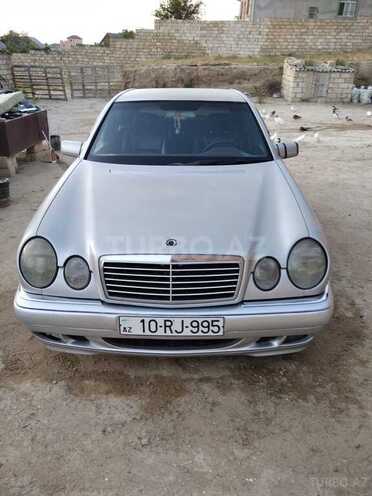 Mercedes C 230 1995, 535,566 km - 2.3 l - Bakı
