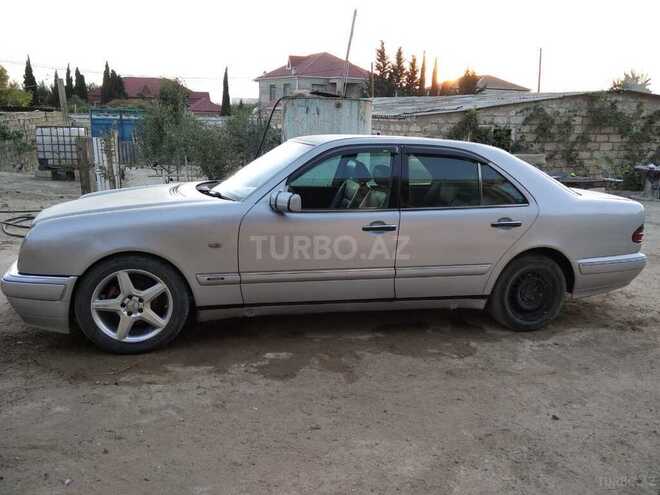 Mercedes C 230 1995, 535,566 km - 2.3 l - Bakı