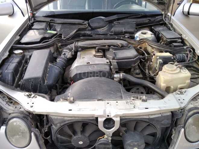 Mercedes C 230 1995, 535,566 km - 2.3 l - Bakı