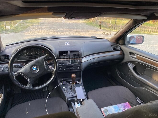 BMW 320 1998, 541,412 km - 2.0 l - Bakı