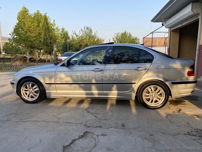 BMW 320 1998, 541,412 km - 2.0 l - Bakı