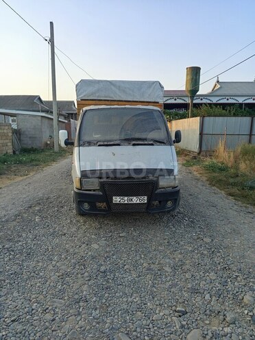 GAZ 3302-288 2000, 200,000 km - 2.4 l - Cəlilabad