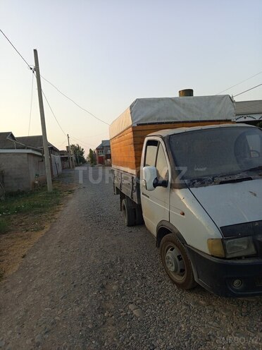 GAZ 3302-288 2000, 200,000 km - 2.4 l - Cəlilabad