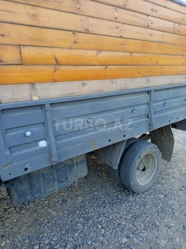 GAZ 3302-288 2000, 200,000 km - 2.4 l - Cəlilabad
