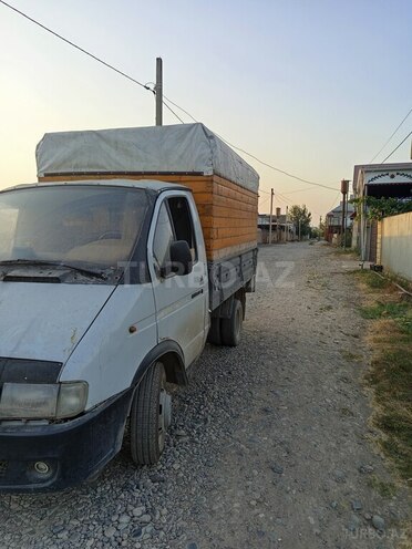 GAZ 3302-288 2000, 200,000 km - 2.4 l - Cəlilabad