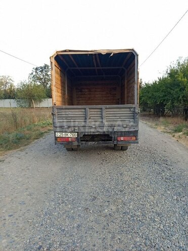 GAZ 3302-288 2000, 200,000 km - 2.4 l - Cəlilabad