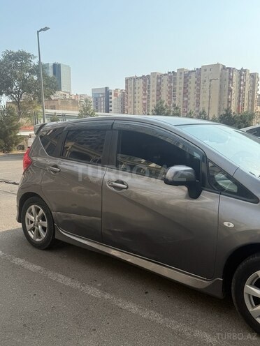Nissan Note 2013, 106,000 km - 1.2 l - Bakı