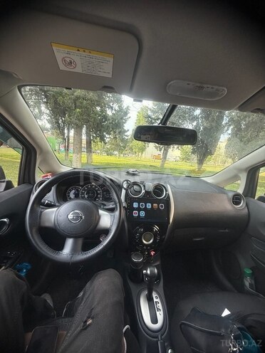 Nissan Note 2013, 106,000 km - 1.2 l - Bakı