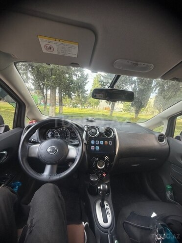 Nissan Note 2013, 106,000 km - 1.2 l - Bakı