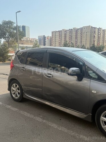 Nissan Note 2013, 106,000 km - 1.2 l - Bakı