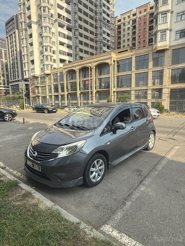 Nissan Note 2013, 106,000 km - 1.2 l - Bakı