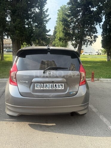 Nissan Note 2013, 106,000 km - 1.2 l - Bakı