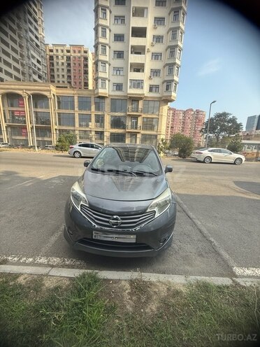Nissan Note 2013, 106,000 km - 1.2 l - Bakı