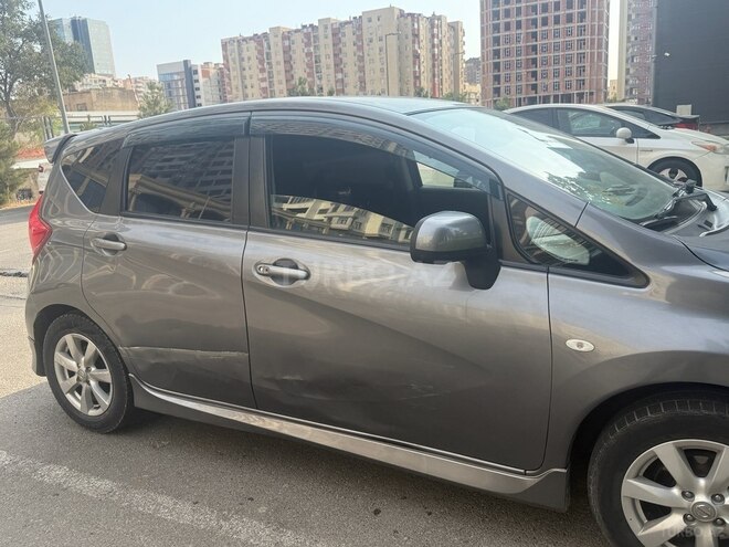 Nissan Note 2013, 106,000 km - 1.2 l - Bakı