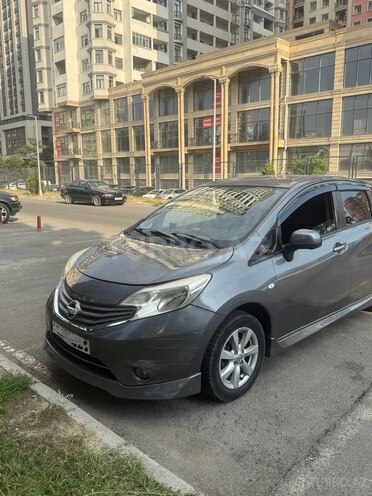 Nissan Note 2013, 106,000 km - 1.2 l - Bakı