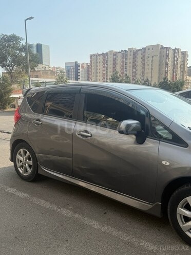 Nissan Note 2013, 106,000 km - 1.2 l - Bakı