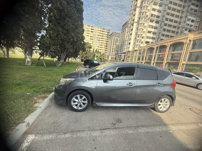 Nissan Note 2013, 106,000 km - 1.2 l - Bakı