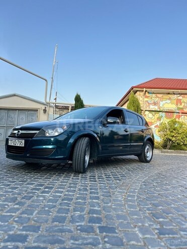 Opel Astra 2006, 259,000 km - 1.4 l - Bakı