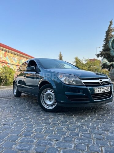 Opel Astra 2006, 259,000 km - 1.4 l - Bakı