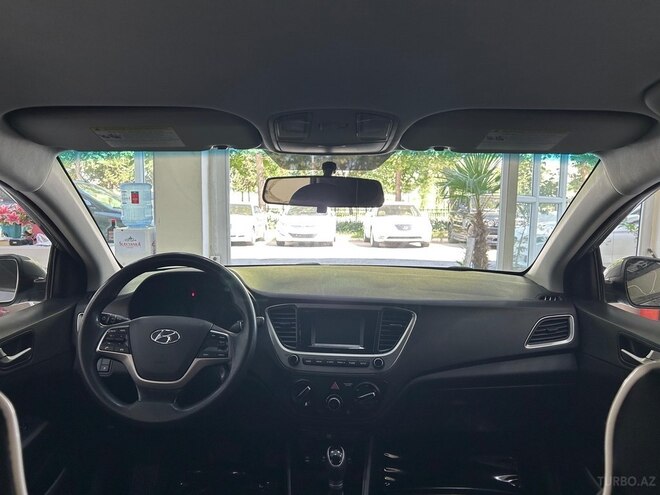 Hyundai Accent 2018, 121,000 km - 1.6 l - Mingəçevir
