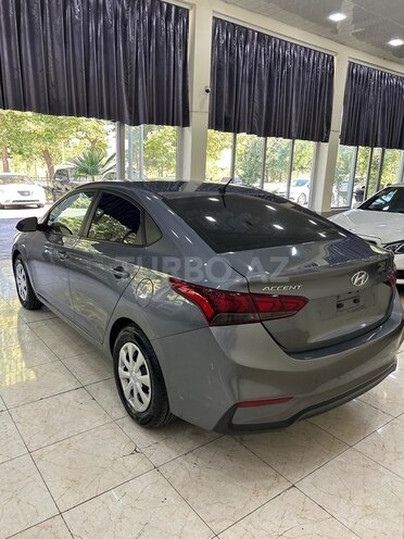 Hyundai Accent 2018, 121,000 km - 1.6 l - Mingəçevir