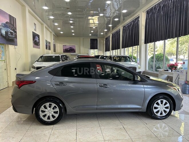 Hyundai Accent 2018, 121,000 km - 1.6 l - Mingəçevir