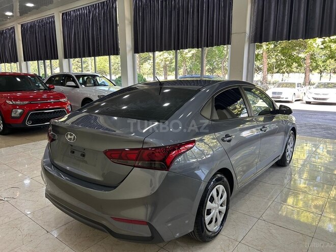 Hyundai Accent 2018, 121,000 km - 1.6 l - Mingəçevir