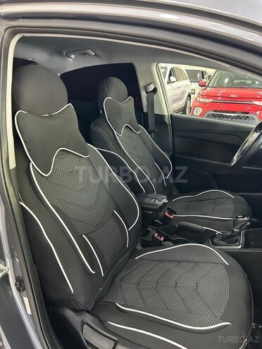 Hyundai Accent 2018, 121,000 km - 1.6 l - Mingəçevir