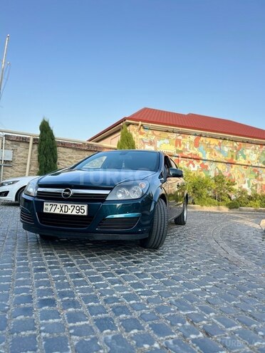 Opel Astra 2006, 259,000 km - 1.4 l - Bakı
