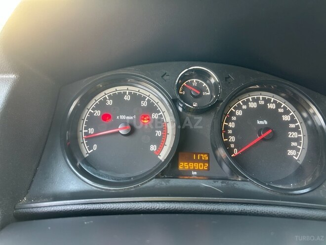 Opel Astra 2006, 259,000 km - 1.4 l - Bakı