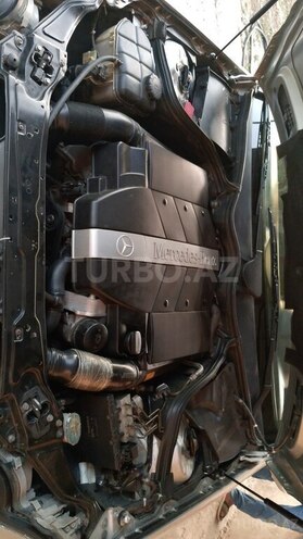 Mercedes C 240 2002, 403,128 km - 2.6 l - Şirvan