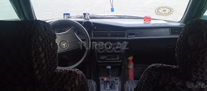 Mercedes 190 1990, 490,000 km - 2.0 l - Bakı