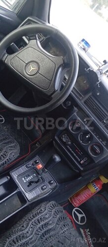 Mercedes 190 1990, 490,000 km - 2.0 l - Bakı