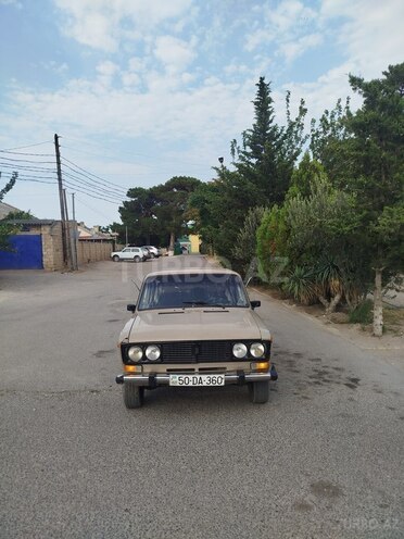 LADA (VAZ) 2106 1986, 20,280 km - 1.6 л - Sumqayıt