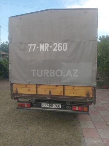 Ford Transit 2007, 222,000 km - 2.4 л - Bərdə