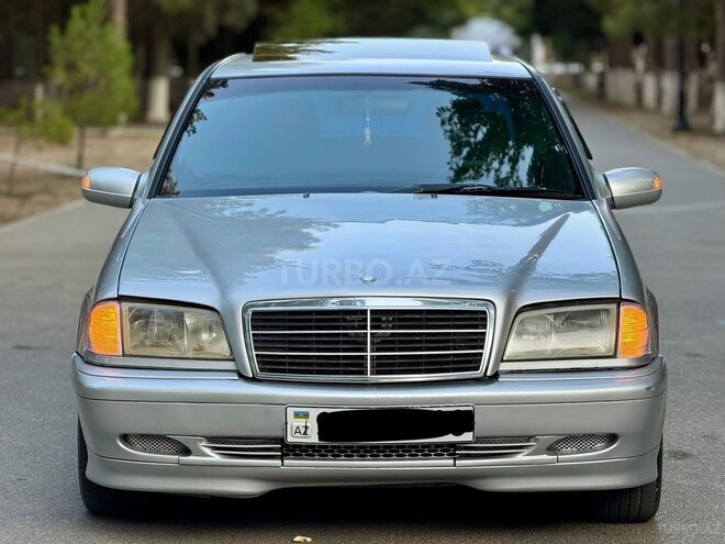 Mercedes C 200 1998, 315,248 km - 2.0 l - Bakı