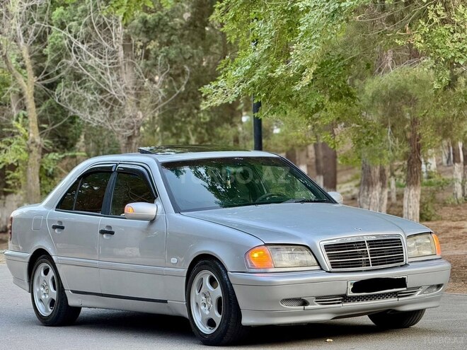 Mercedes C 200 1998, 315,248 km - 2.0 l - Bakı