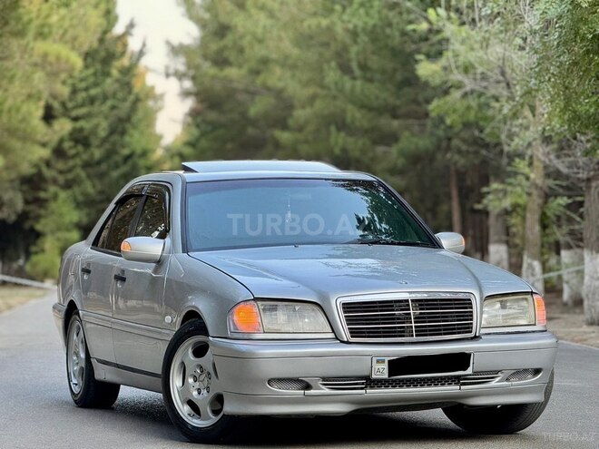Mercedes C 200 1998, 315,248 km - 2.0 l - Bakı