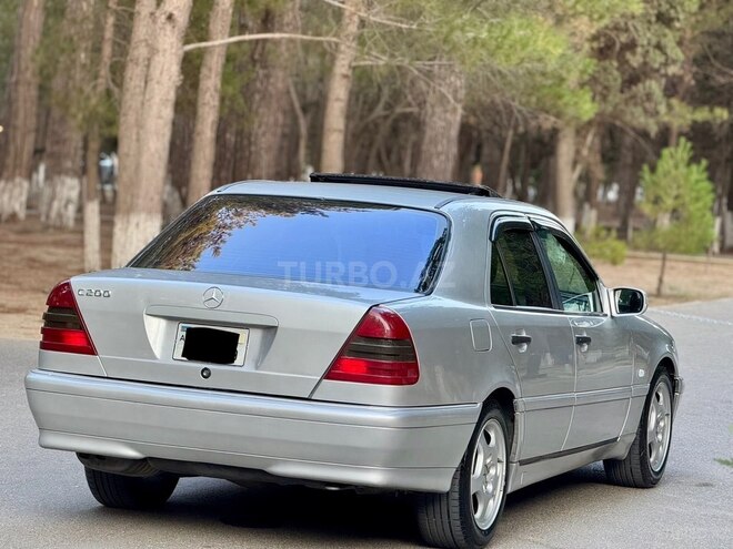 Mercedes C 200 1998, 315,248 km - 2.0 l - Bakı