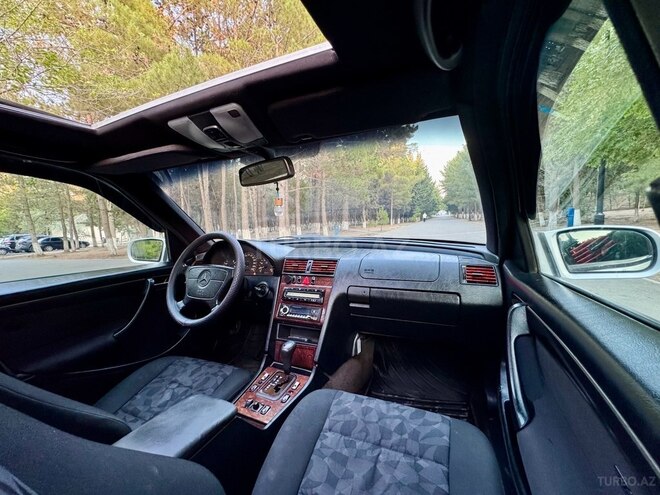 Mercedes C 200 1998, 315,248 km - 2.0 l - Bakı