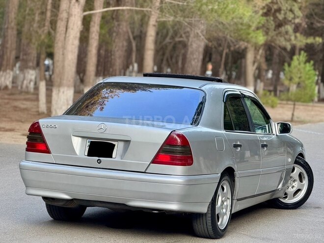 Mercedes C 200 1998, 315,248 km - 2.0 l - Bakı