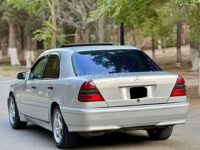 Mercedes C 200 1998, 315,248 km - 2.0 l - Bakı